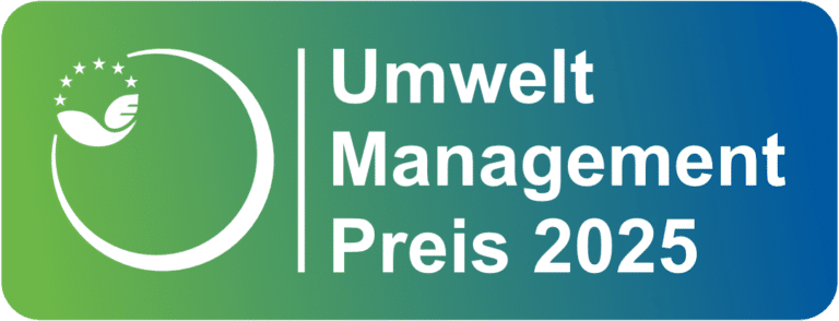 Siegel Umweltmanagementpreis 2025
