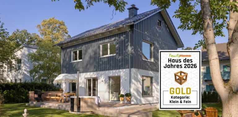 Sieger Haus des Jahres 2026 - Kundenhaus Moser