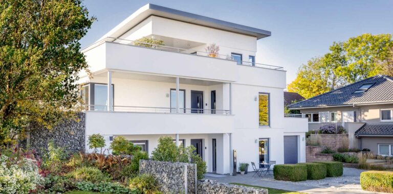 Galileo Haus der Zukunft bei SchwörerHaus