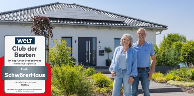 SchwörerHaus auch 2026 zum elften Mal in Folge im Club der Besten