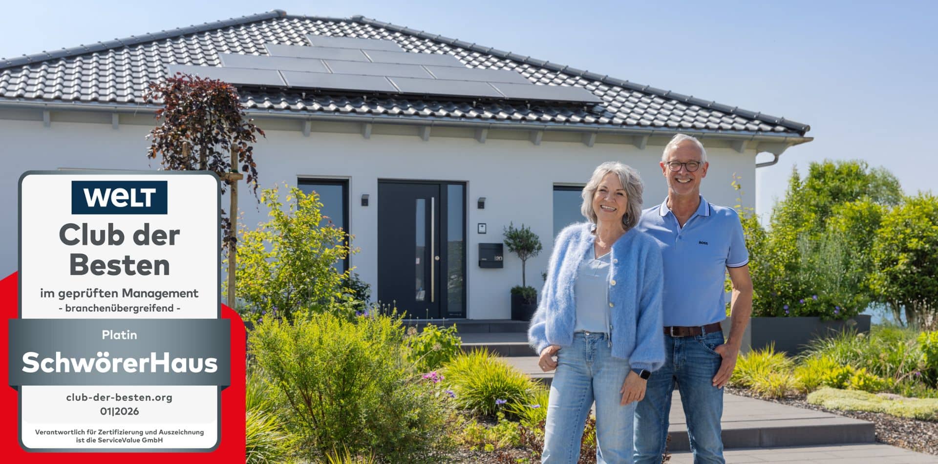 SchwörerHaus auch 2026 zum elften Mal in Folge im Club der Besten