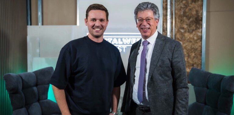 DIGITALWERK-Podcast mit Johannes Schwörer