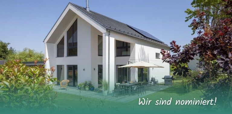 Abstimmung zum Haus der Herzen 2026 - SchwörerHaus ist nominiert