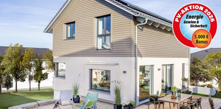 SchwörerHaus-PV-Aktion 2026: Jetzt 5.000 Euro Bonus auf Ihr PV-Paket sichern!