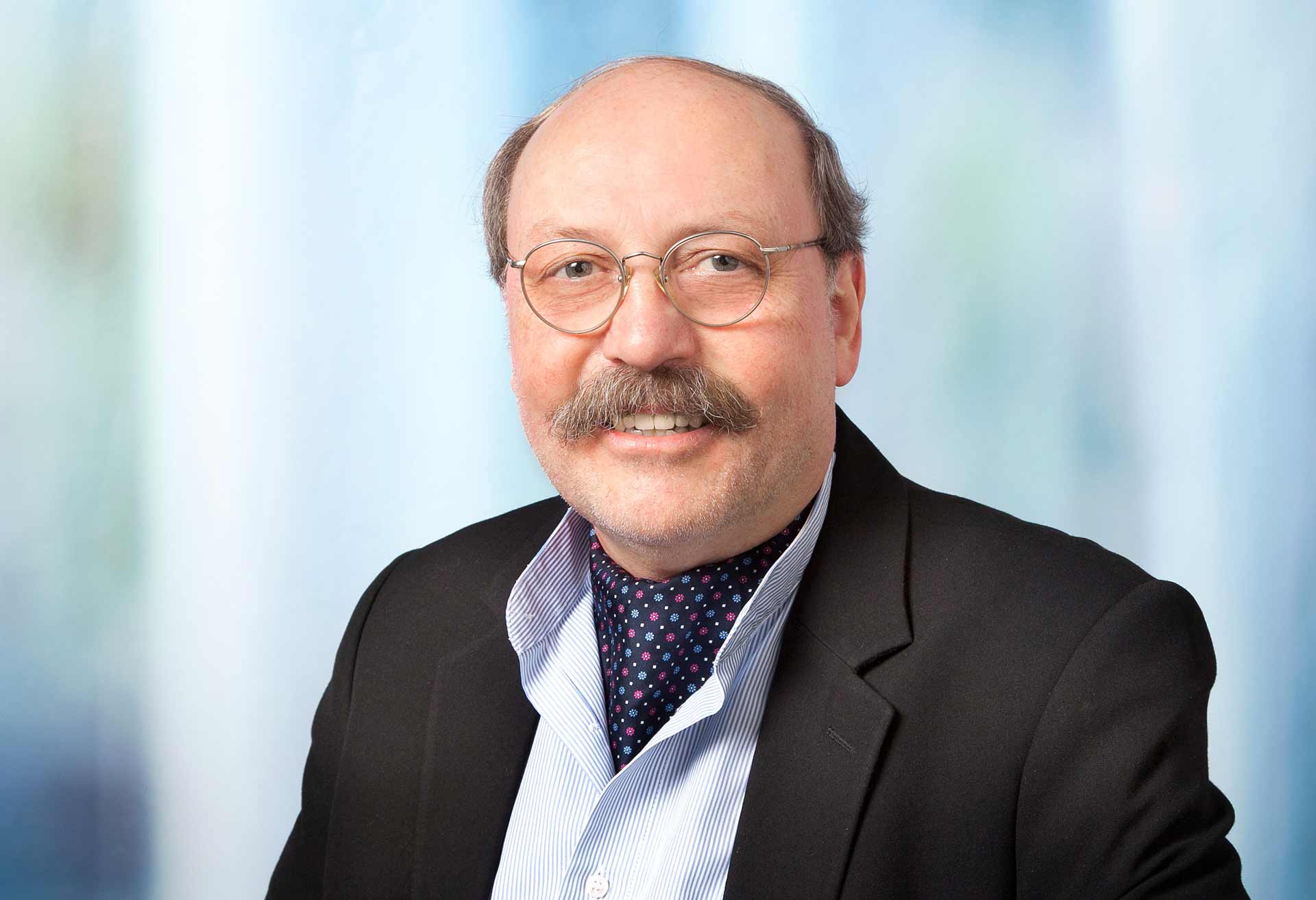Schwörer-Bauberater Otfried Mandel