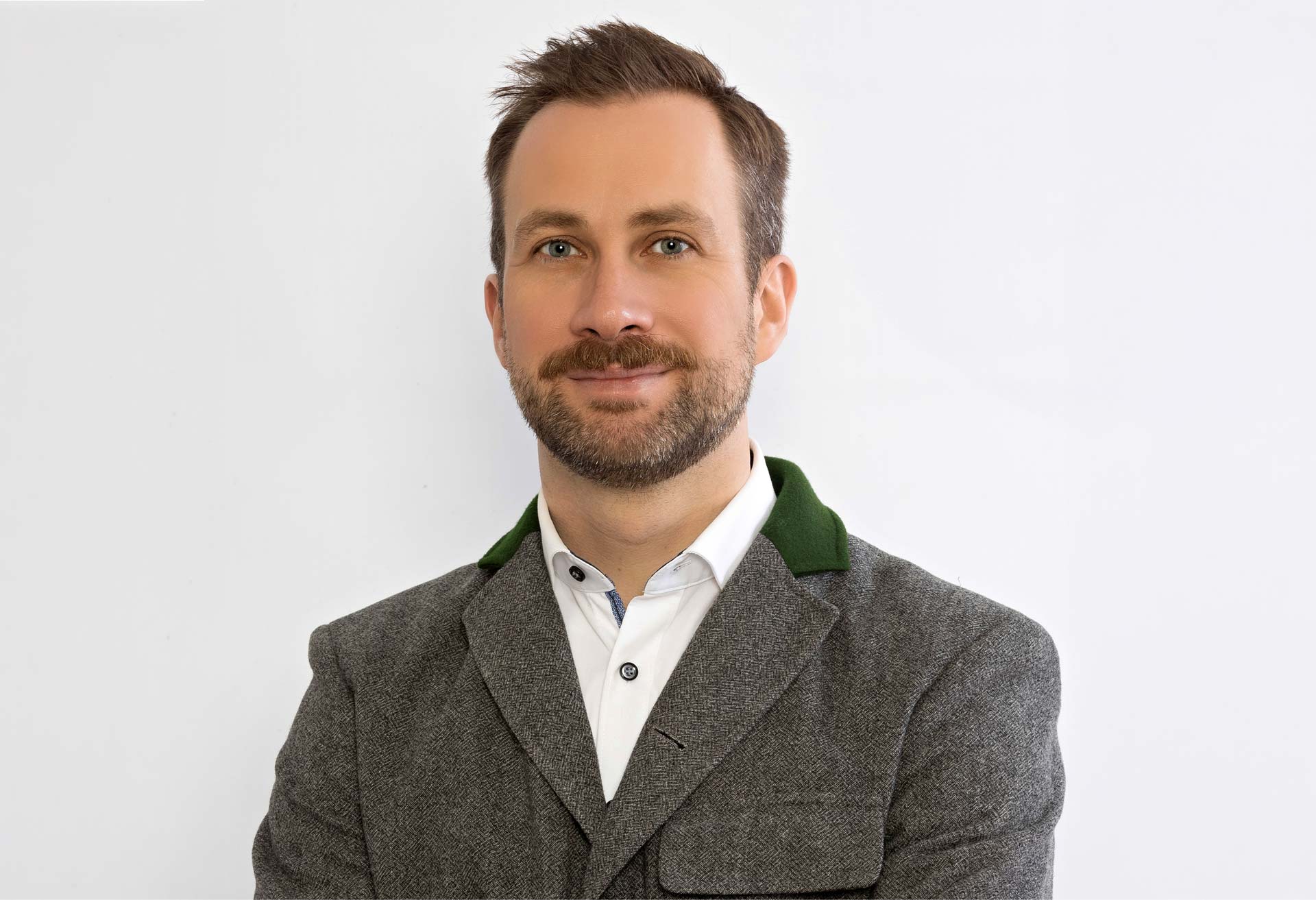 Schwörer-Bauberater Philipp Klevers