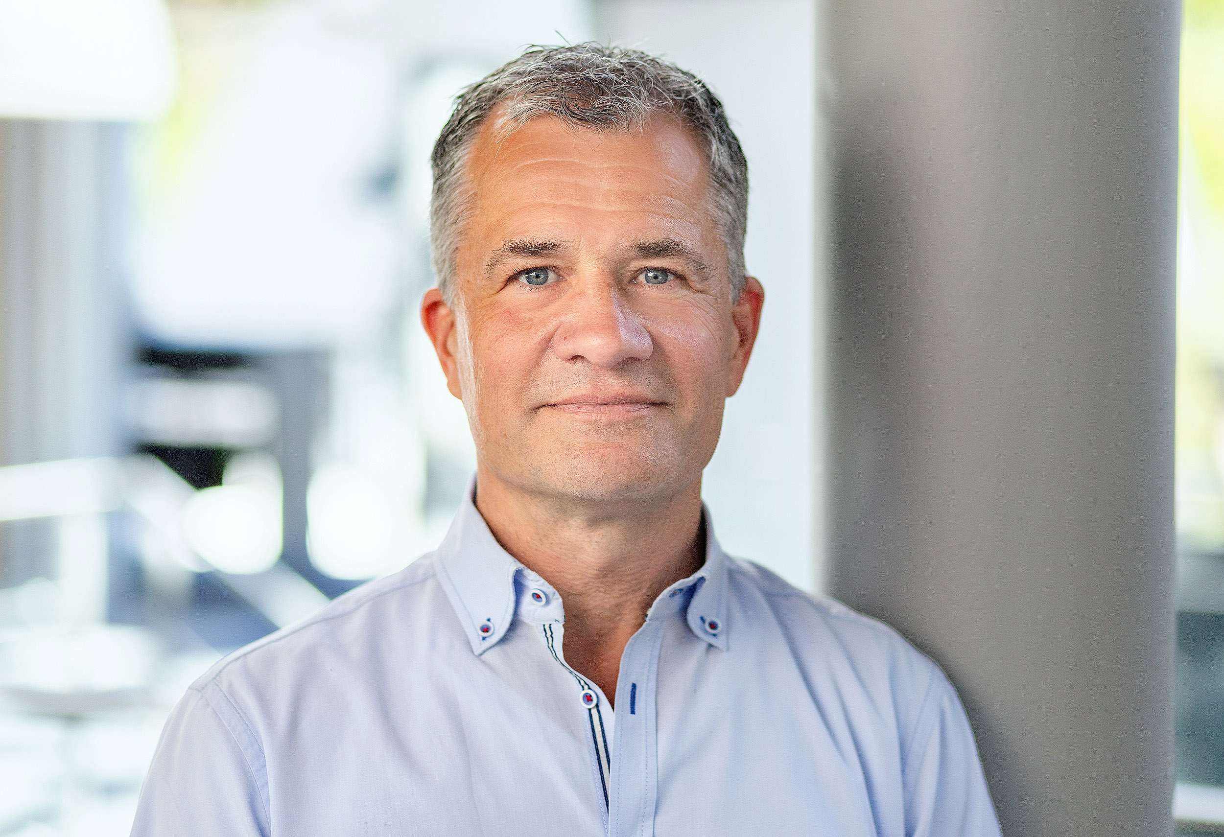 Schwörer-Bauberater Sebastian Busch