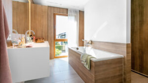 Badgestaltung- / Badezimmer-Ideen