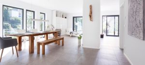 Luftfeuchtigkeit in Räumen