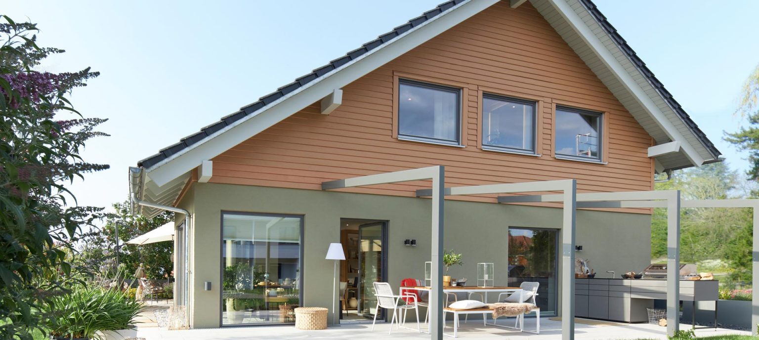 Wandaufbau eines Fertighauses von SchwörerHaus | SchwörerBlog