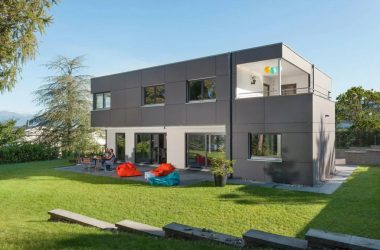 Beispielbild Bauhaus-mit-Flachdach-1024x700
