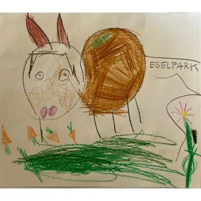 Einsendung Eddies Frühlingsabenteuer.