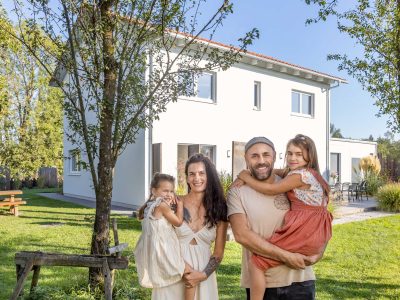 Familienportrait