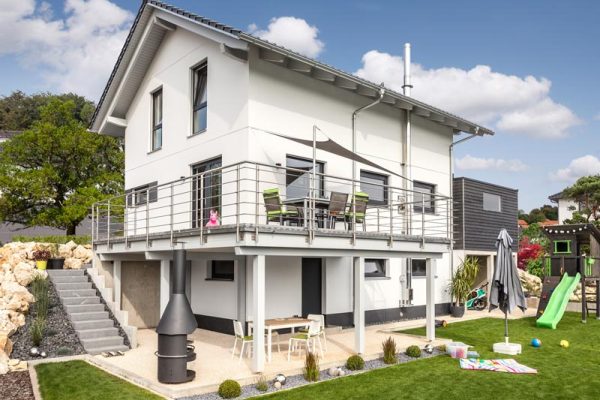 Haus bauen mit Eigenleistung