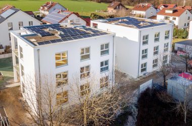 Mehrfamilienhäuser Wohnungen