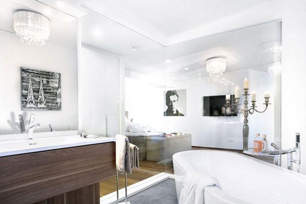 Luxus Haus Bad Wellness