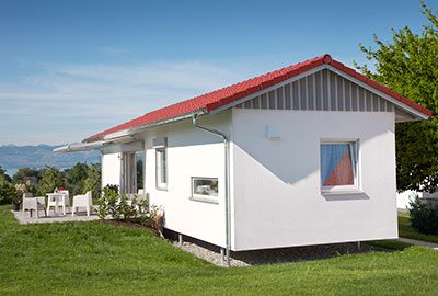 Minihaus-Ferienhaus