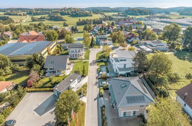 Musterhauszentrum Oberstetten