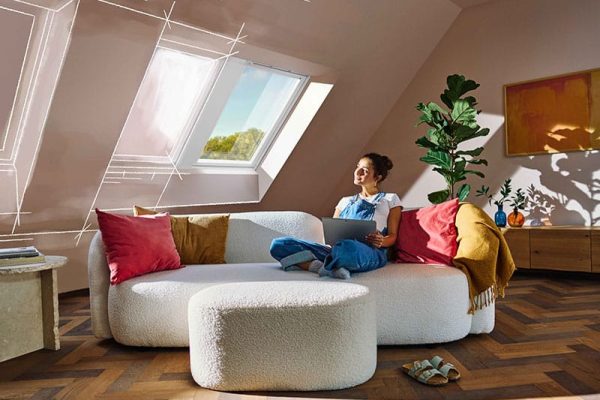 Partneraktion Velux Dachflächenfenster