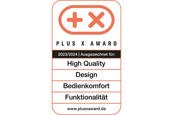 Plus X Award für Schwörer-Musterhaus Ulm