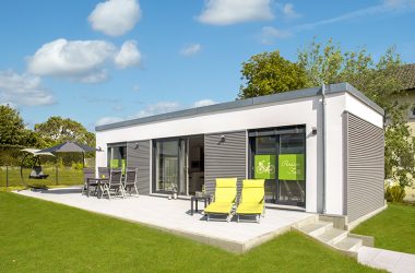 FlyingSpace von SchwörerHaus zum Probewohnen