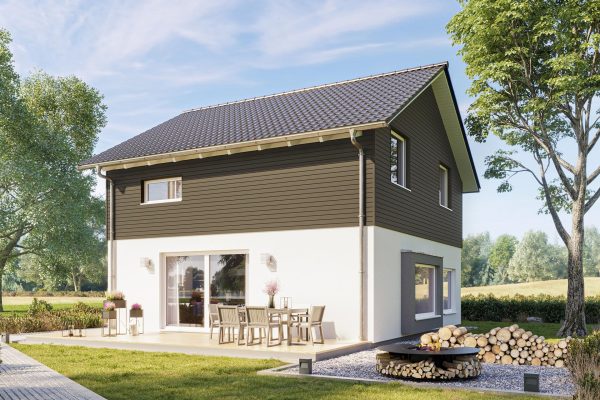 Raumwunder 2 als Ausbauhaus