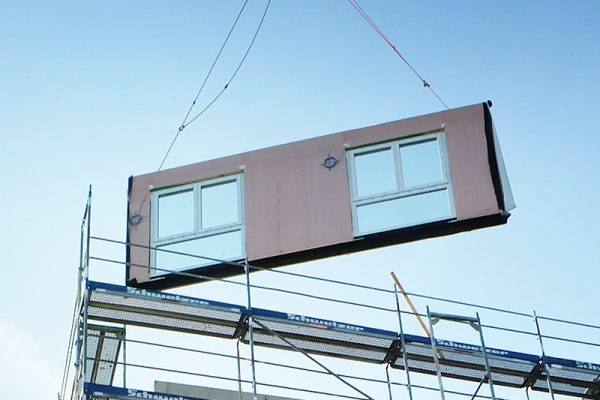 Schwörer Bausystem Außenwände