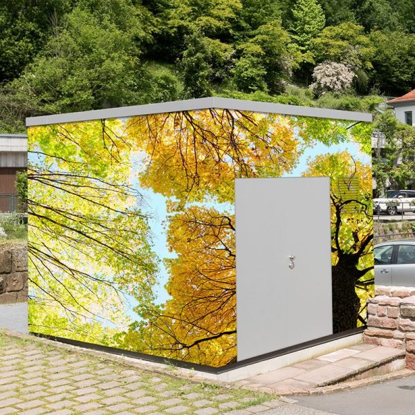 Schwoerer-Modul Lösung Folierung