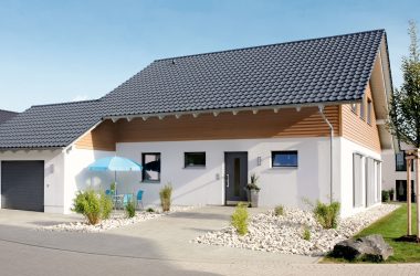 Schwörer-Musterhaus in Hessdorf