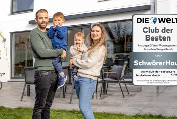 SchwörerHaus erneut im Club der Besten