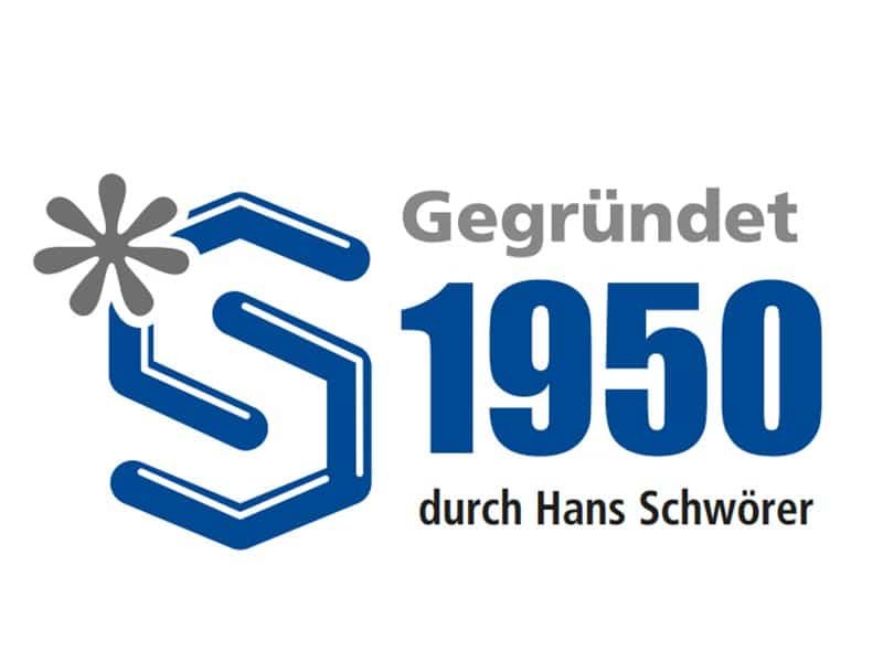 SchwoererHaus Gründung 1950