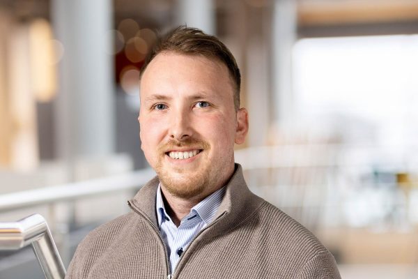 SchwörerHaus-Bauberater Kevin Klühspies