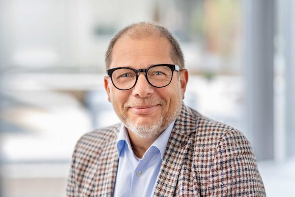 Schwörer-Bauberater Michael Hild