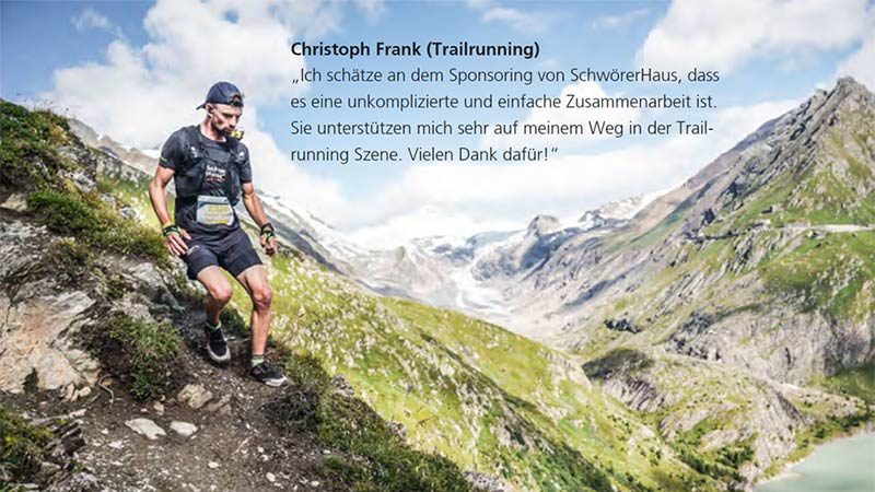 Sponsoring Trailrunning