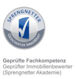 Sprengnetter geprüfter Bewerter Alexander Grupp