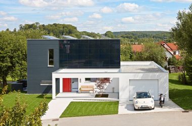 Villa SchwörerHaus Cube
